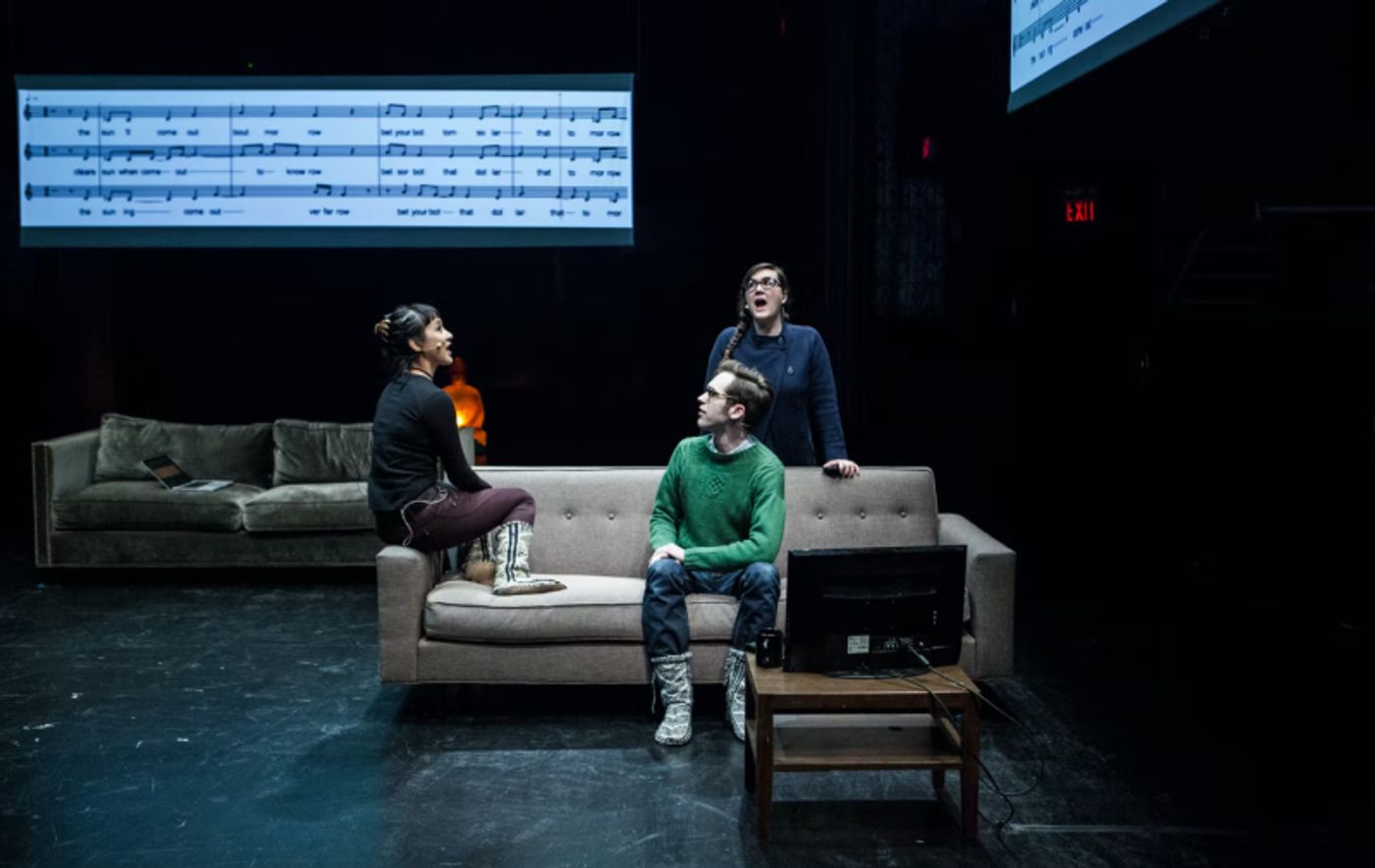 Interview: Hai-Ting Chinn of ANNIE DORSEN, YESTERDAY TOMORROW at McGuire Theater Interview: Hai-Ting Chinn of ANNIE DORSEN, YESTERDAY TOMORROW at McGuire Theater Image