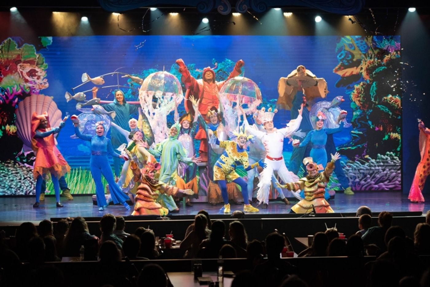 Interview: Grace Atherholt And Amy Fenicle of THE LITTLE MERMAID at Dutch Apple Dinner Theatre Interview: Grace Atherholt And Amy Fenicle of THE LITTLE MERMAID at Dutch Apple Dinner Theatre Image