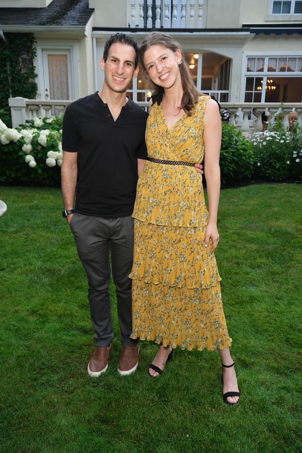 Andrew Gotthelf, Madeline Myers

photo by Rob Rich/SocietyAllure.com ©2022 robrich10 Photo