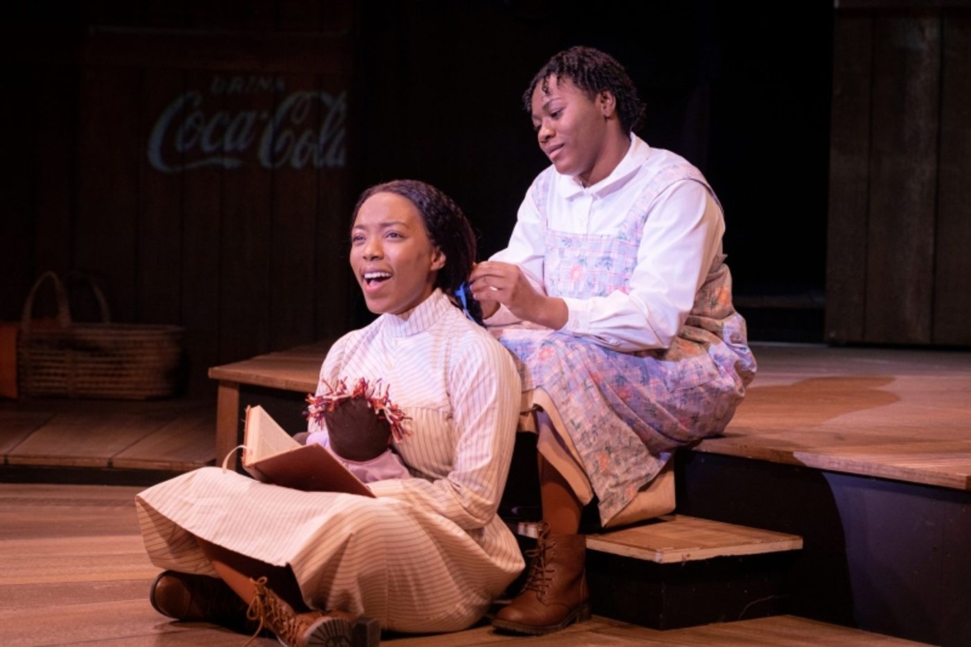Review: Brilliant and Beautiful: MSMT Stands Tall with THE COLOR PURPLE  Image