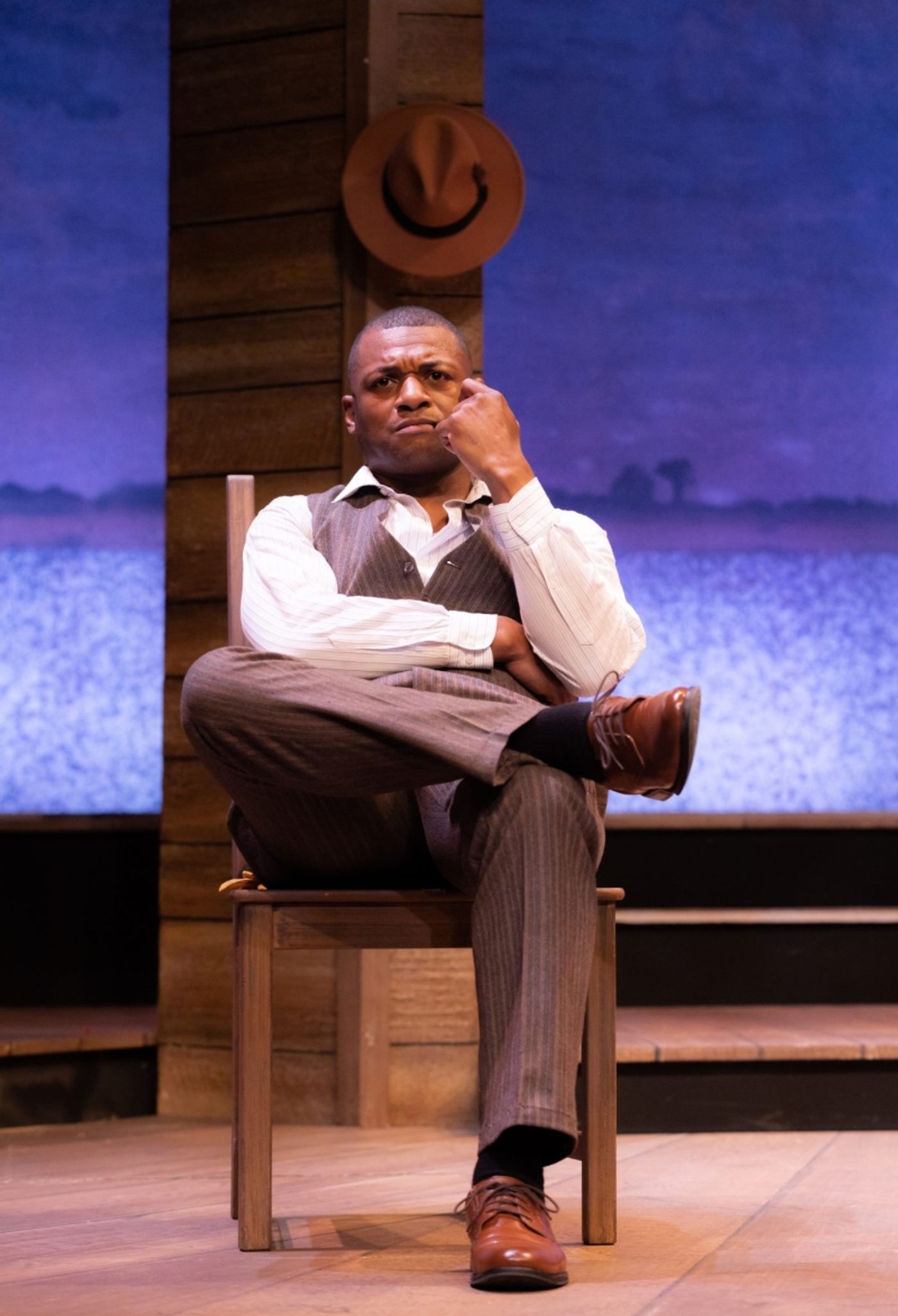 Review: Brilliant and Beautiful: MSMT Stands Tall with THE COLOR PURPLE  Image