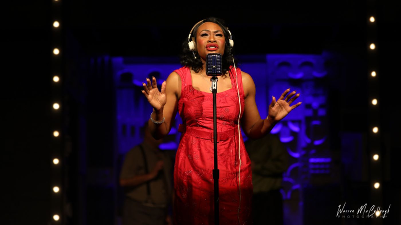 Review: MEMPHIS THE MUSICAL at Argenta Community Theatre Addresses Racial Tension and Change During the Rise of Rock-N-Roll  Image