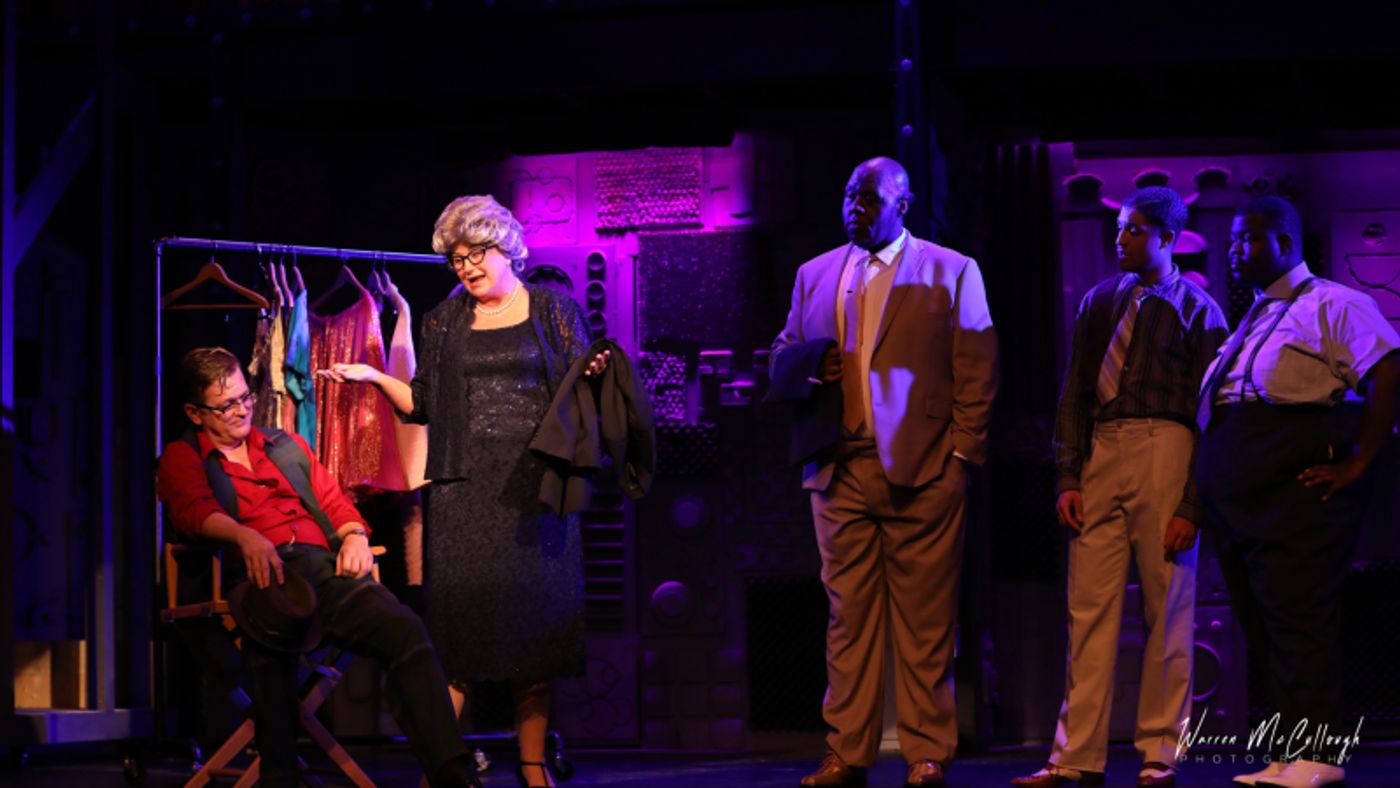 Review: MEMPHIS THE MUSICAL at Argenta Community Theatre Addresses Racial Tension and Change During the Rise of Rock-N-Roll  Image