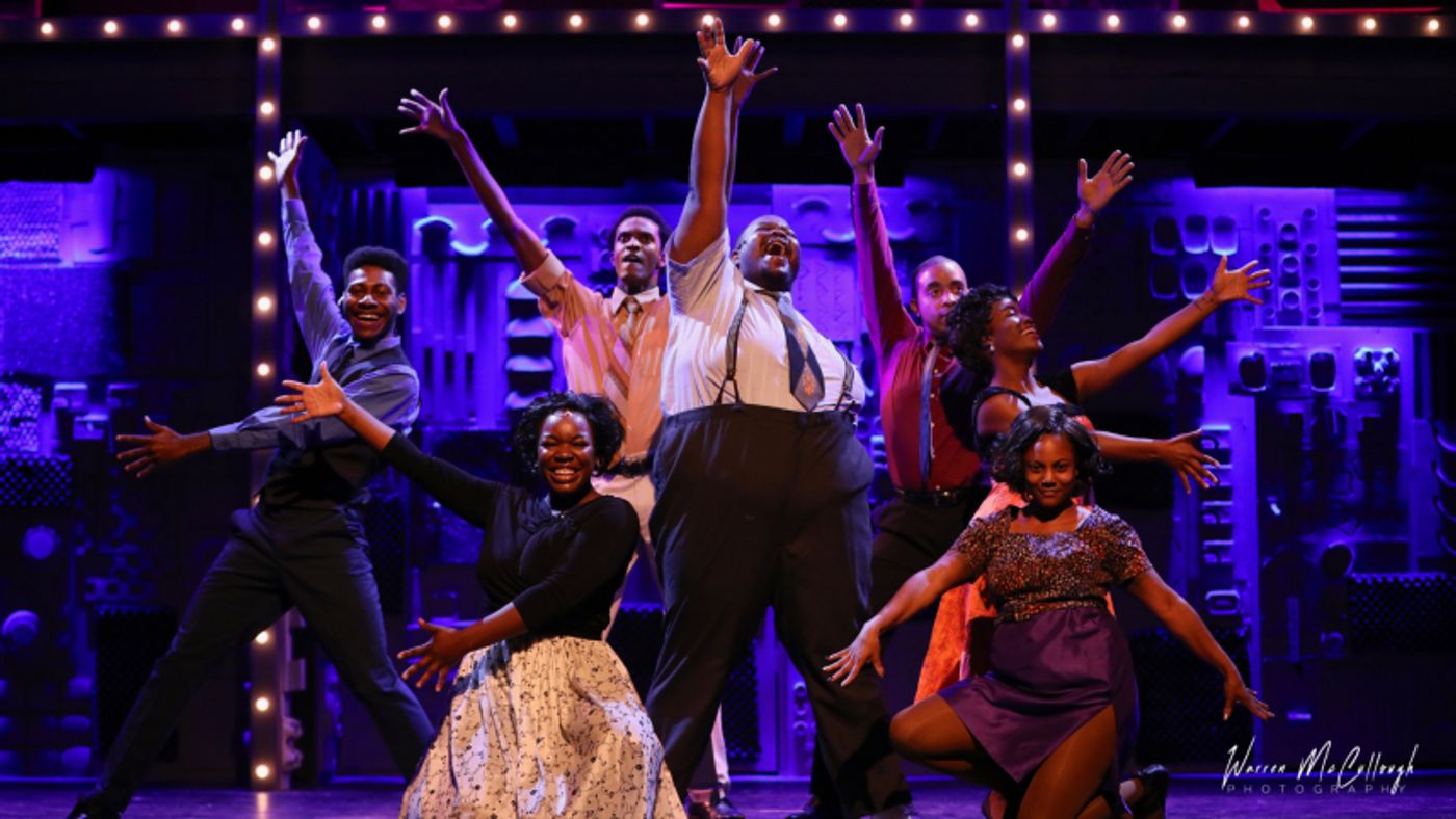 Review: MEMPHIS THE MUSICAL at Argenta Community Theatre Addresses Racial Tension and Change During the Rise of Rock-N-Roll  Image