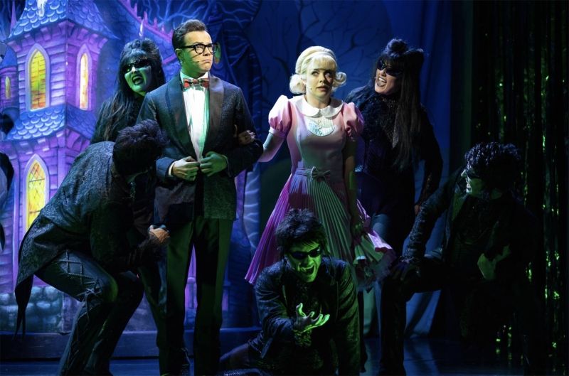 Previews: ROCKY HORROR SHOW On Tour in Italia  Image