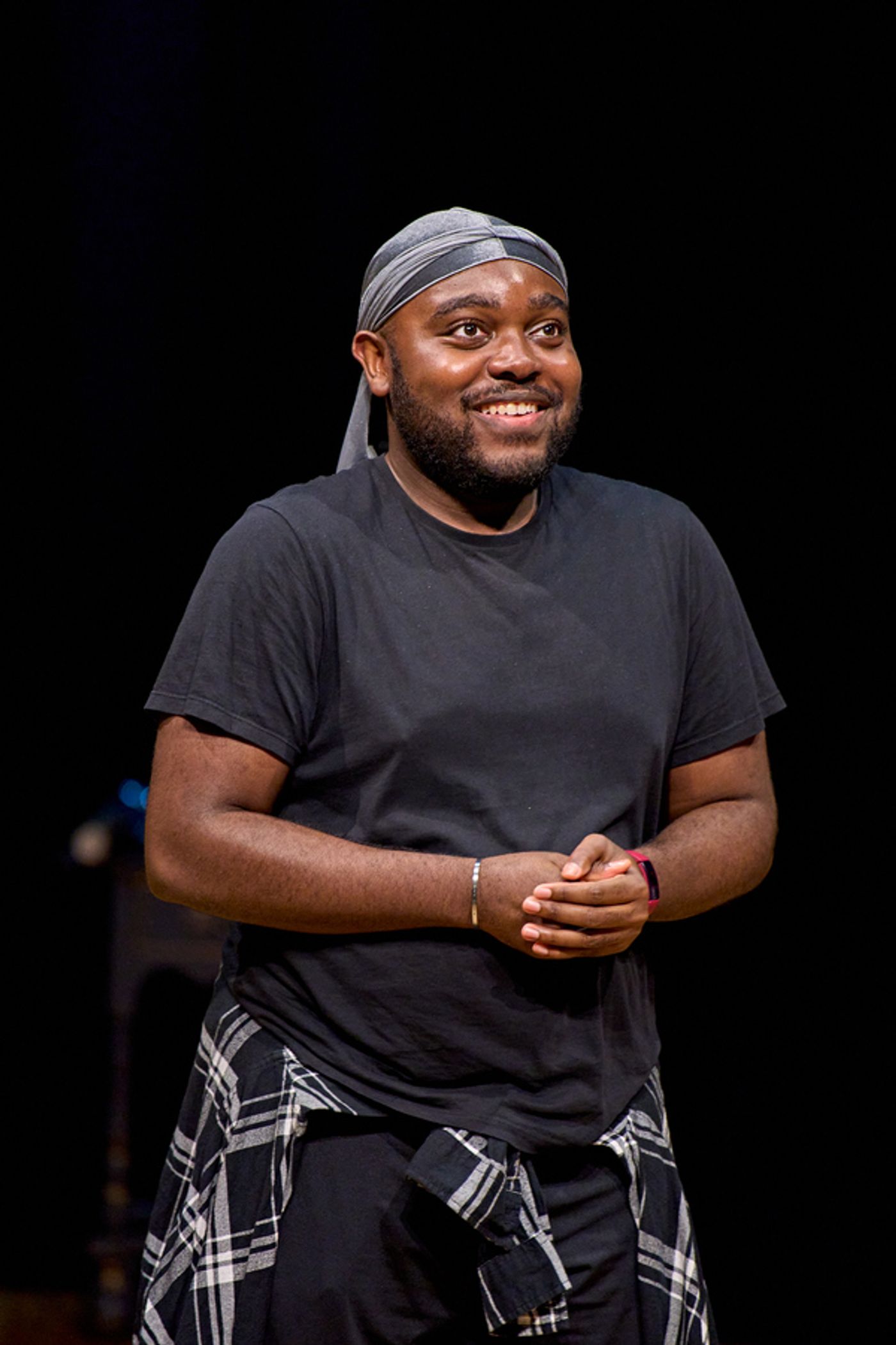 Photos: First Look at Rehearsal For MIDSUMMER MECHANICALS at Shakespeare's Globe  Image