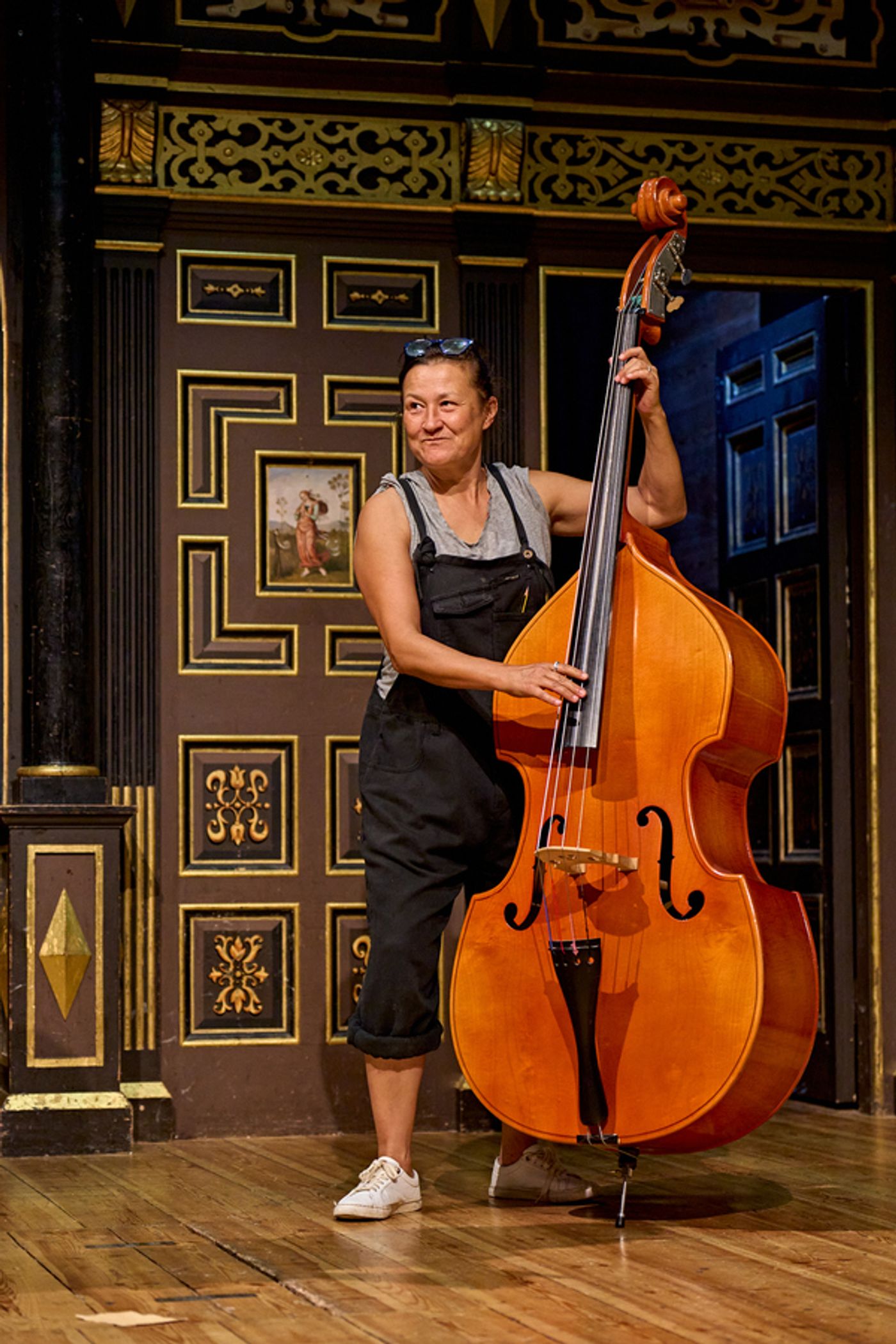 Photos: First Look at Rehearsal For MIDSUMMER MECHANICALS at Shakespeare's Globe  Image