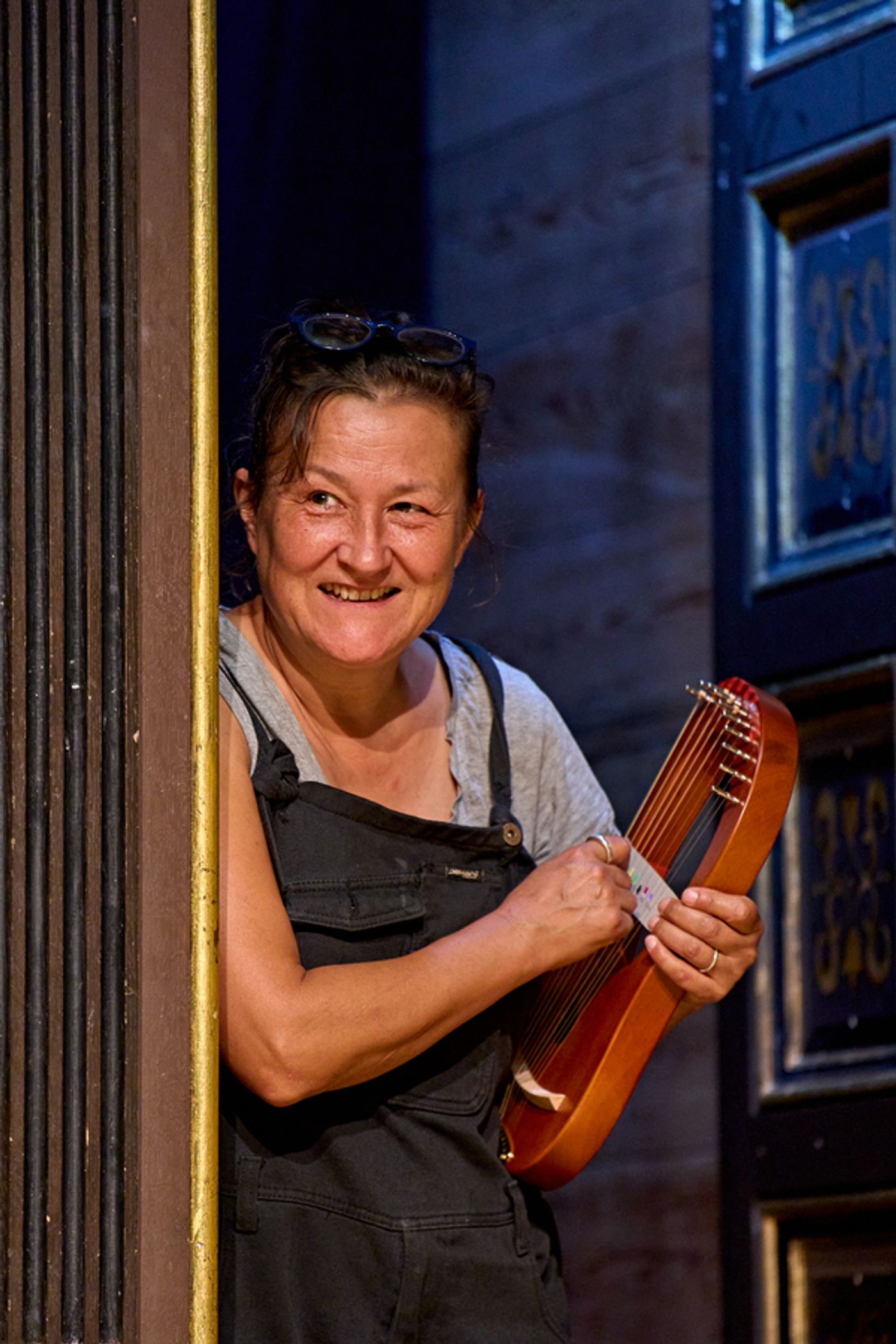 Photos: First Look at Rehearsal For MIDSUMMER MECHANICALS at Shakespeare's Globe  Image