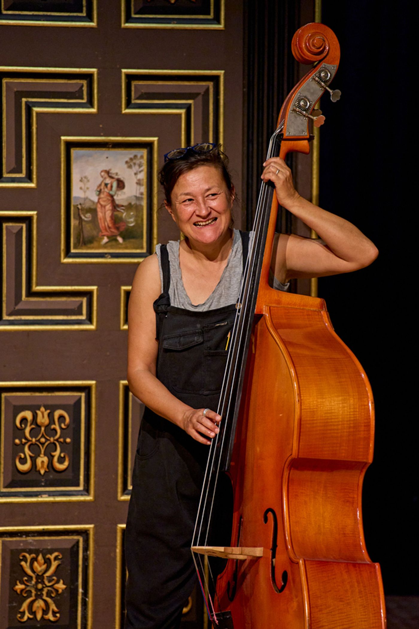 Photos: First Look at Rehearsal For MIDSUMMER MECHANICALS at Shakespeare's Globe  Image