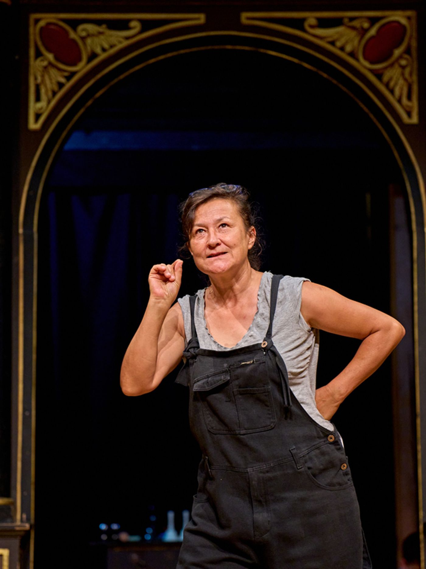 Photos: First Look at Rehearsal For MIDSUMMER MECHANICALS at Shakespeare's Globe  Image