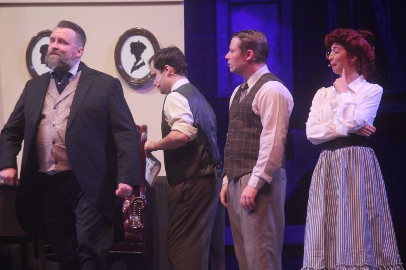 Photos: NEWSIES at Pinewood Performing Arts  Image