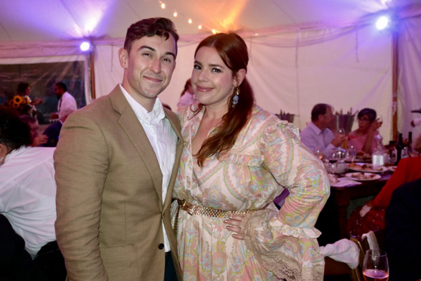 Photos: Barrington Stage Company Raises $535K at Bon Voyage, Julie! Gala Photos: Barrington Stage Company Raises $535K at Bon Voyage, Julie! Gala Image