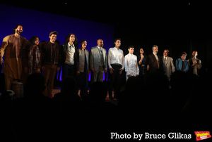 Salar Nader, Christine Mirzayan, Beejan Land, Amir Malaklou, Evan Zes, Faran Tahir, A Photo