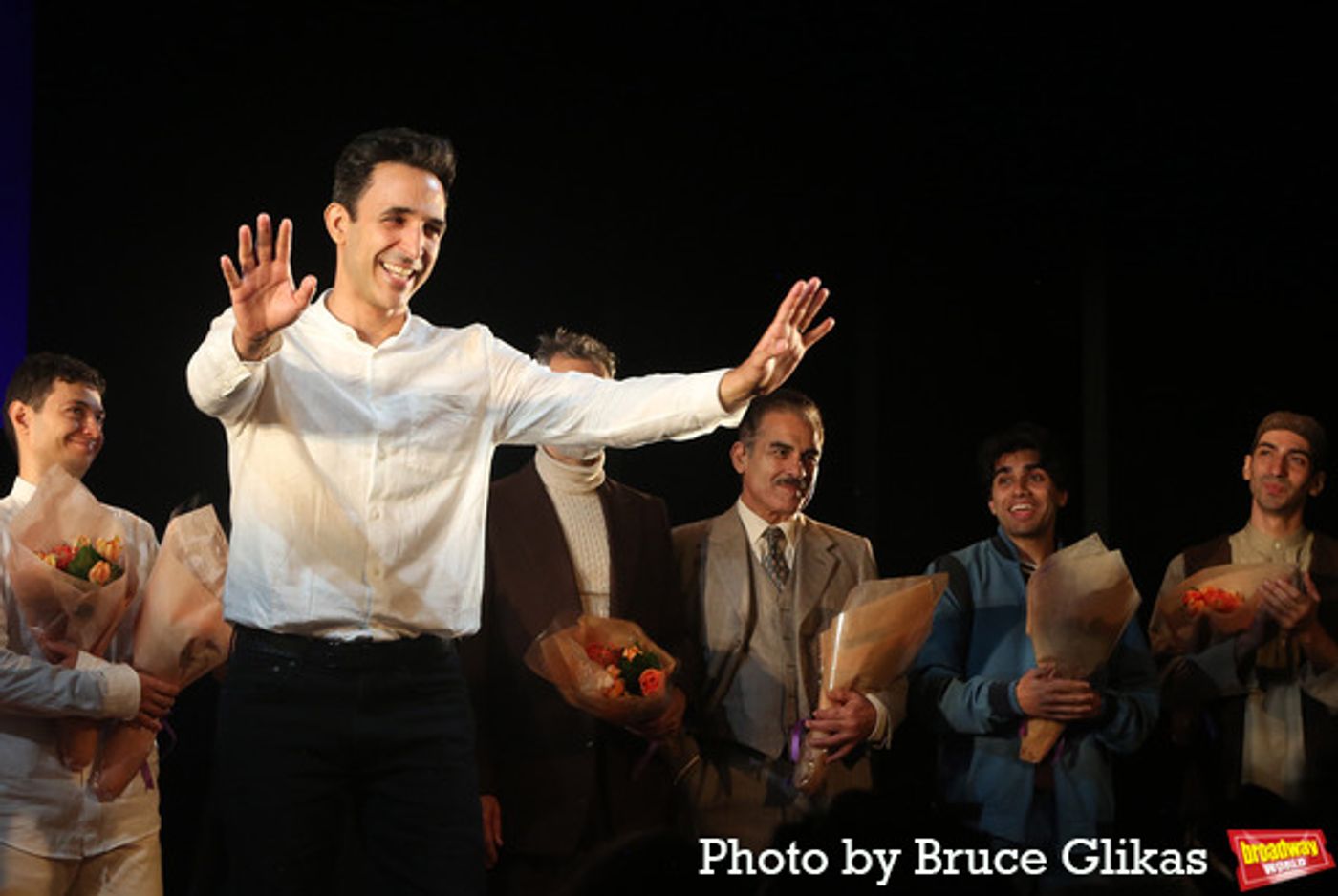 Photos: THE KITE RUNNER Takes Opening Night Bows  Image