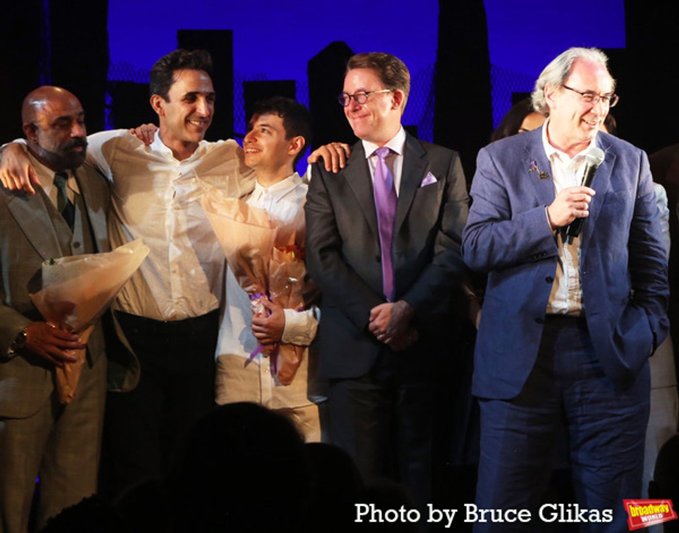 Photos: THE KITE RUNNER Takes Opening Night Bows  Image