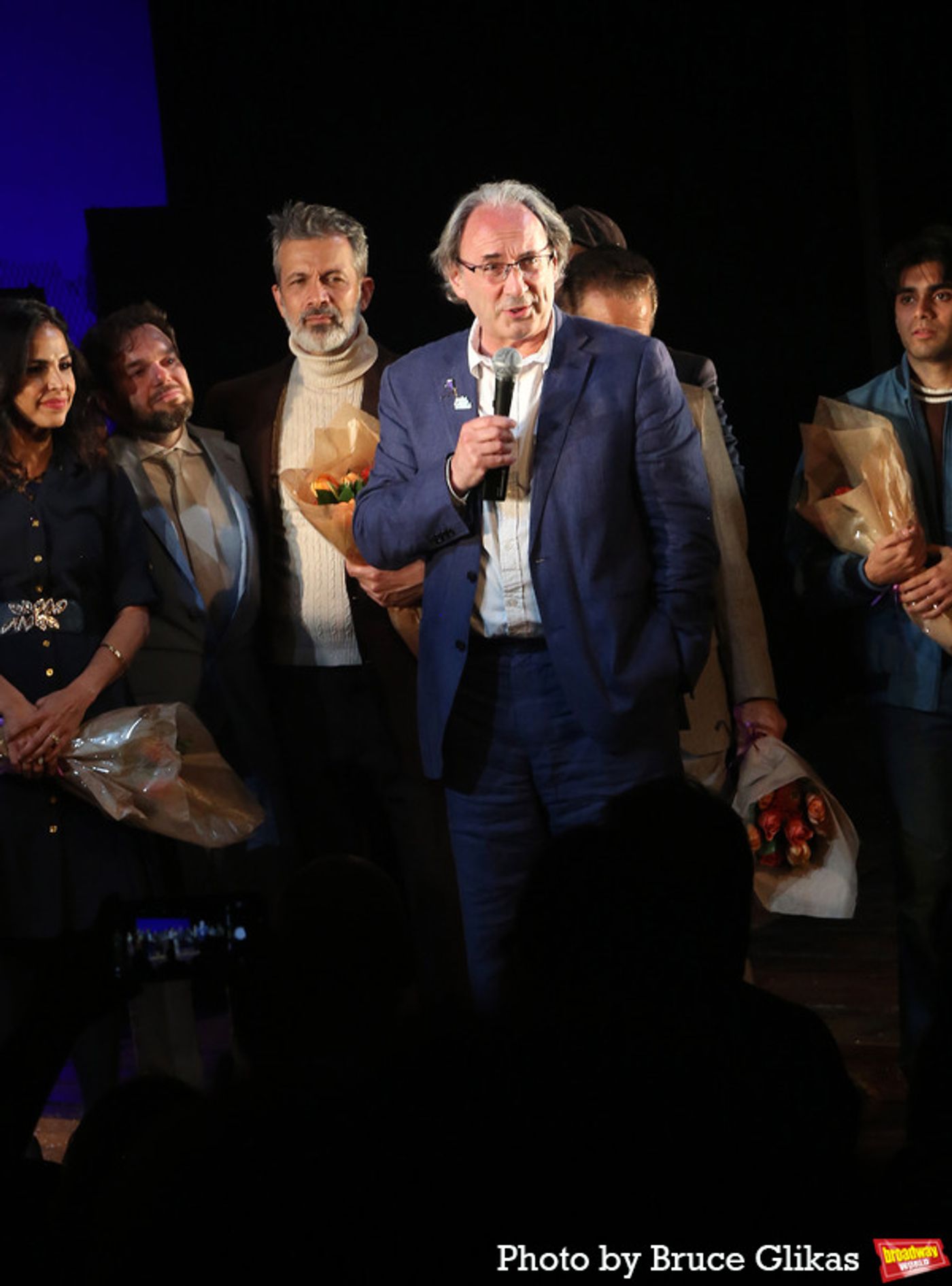 Photos: THE KITE RUNNER Takes Opening Night Bows  Image