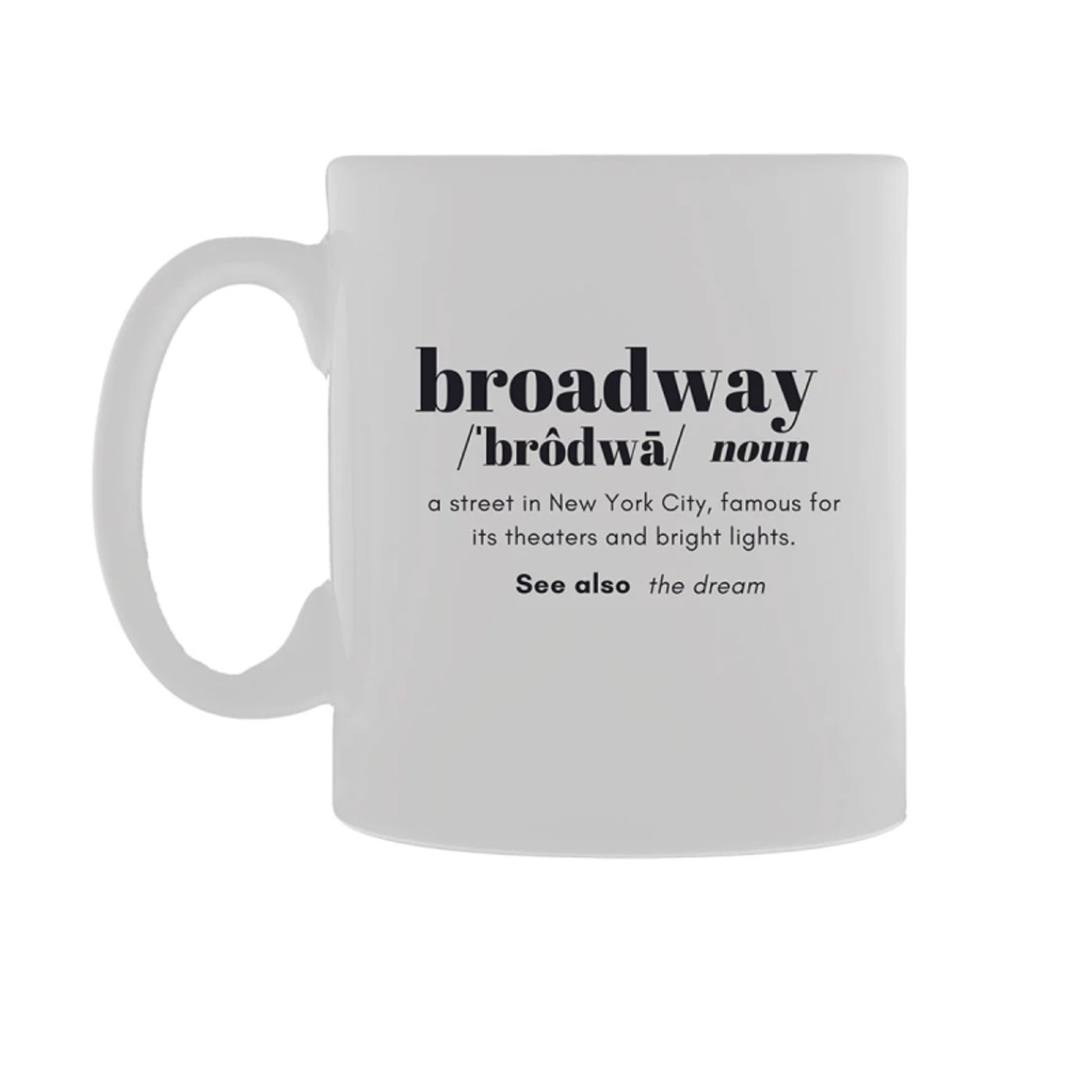 Shop Broadway Souvenirs from KIMBERLY AKIMBO, SOME LIKE IT HOT, and More in BroadwayWorld's Theatre Shop!  Image