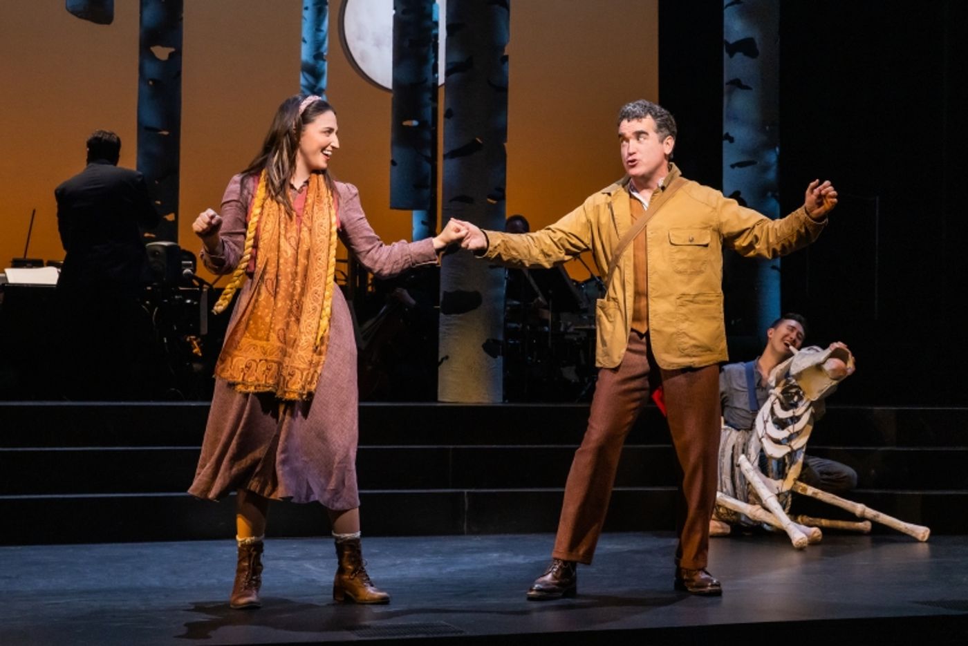 INTO THE WOODS Extends Broadway Run by 8 Weeks INTO THE WOODS Extends Broadway Run by 8 Weeks Image