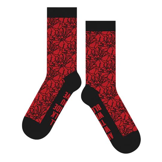 Any Way The Wind Blows Socks