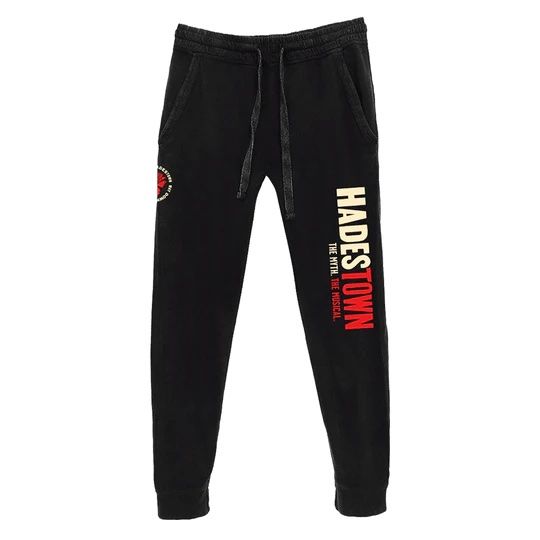 Hadestown Mineral Wash Joggers