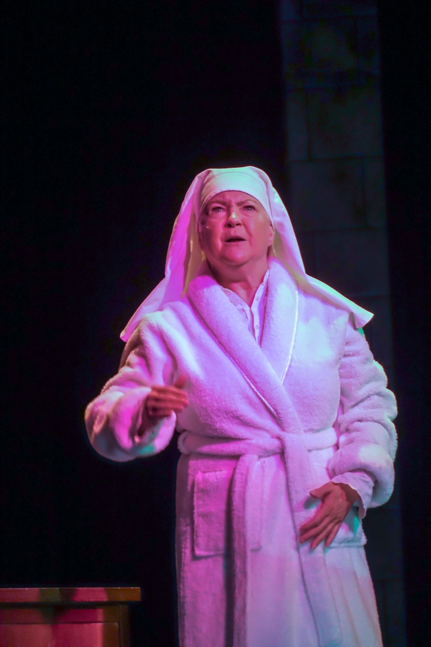 Review: SISTER ACT at Matthews Playhouse Review: SISTER ACT at Matthews Playhouse Image