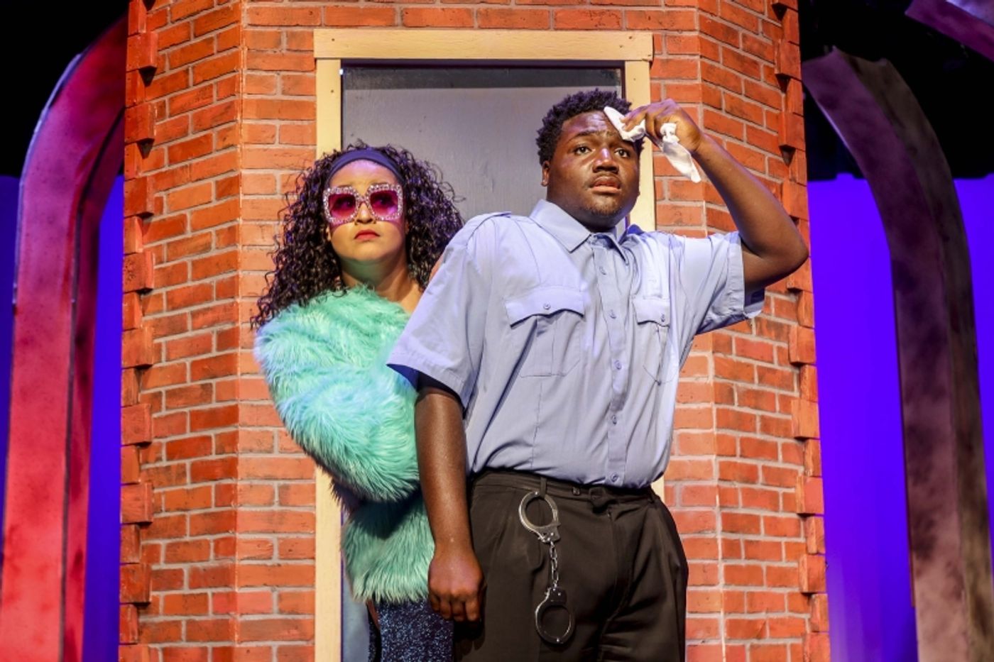 Review: SISTER ACT at Matthews Playhouse Review: SISTER ACT at Matthews Playhouse Image