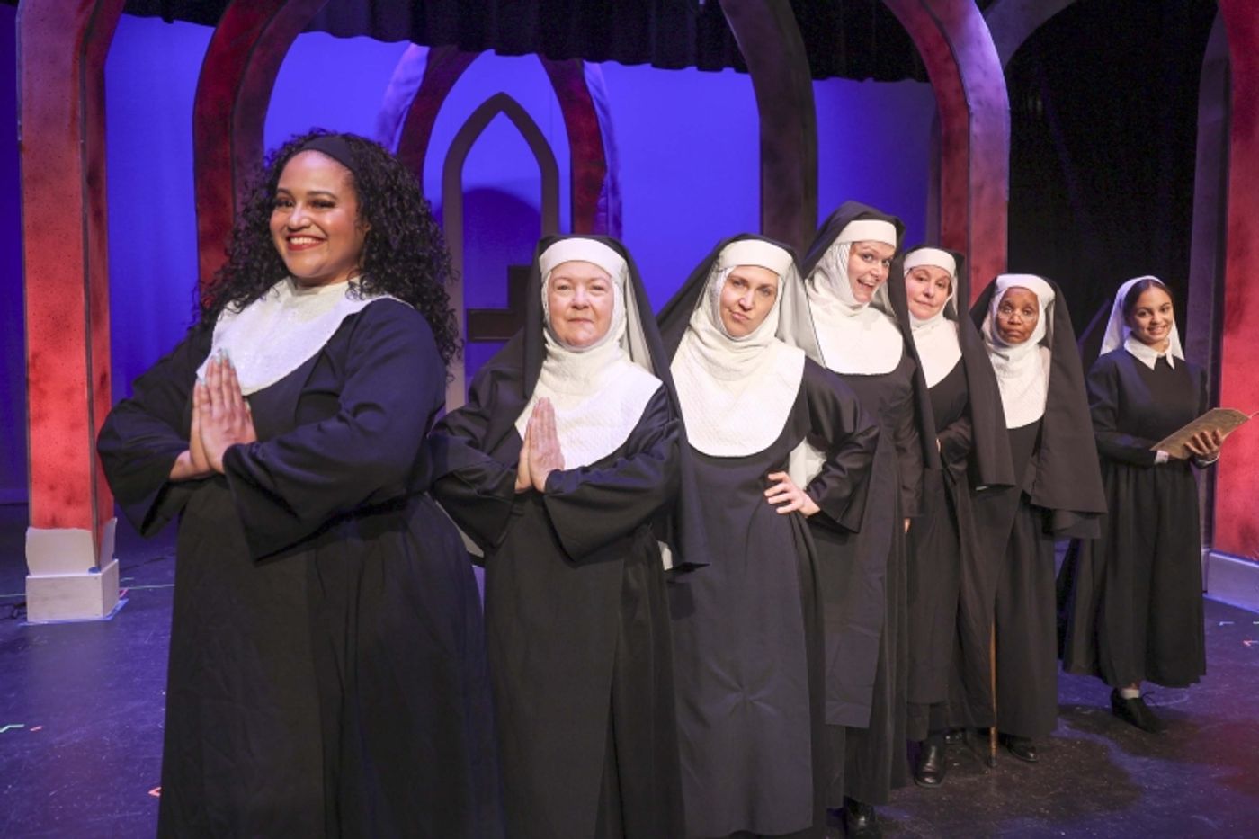 Review: SISTER ACT at Matthews Playhouse Review: SISTER ACT at Matthews Playhouse Image