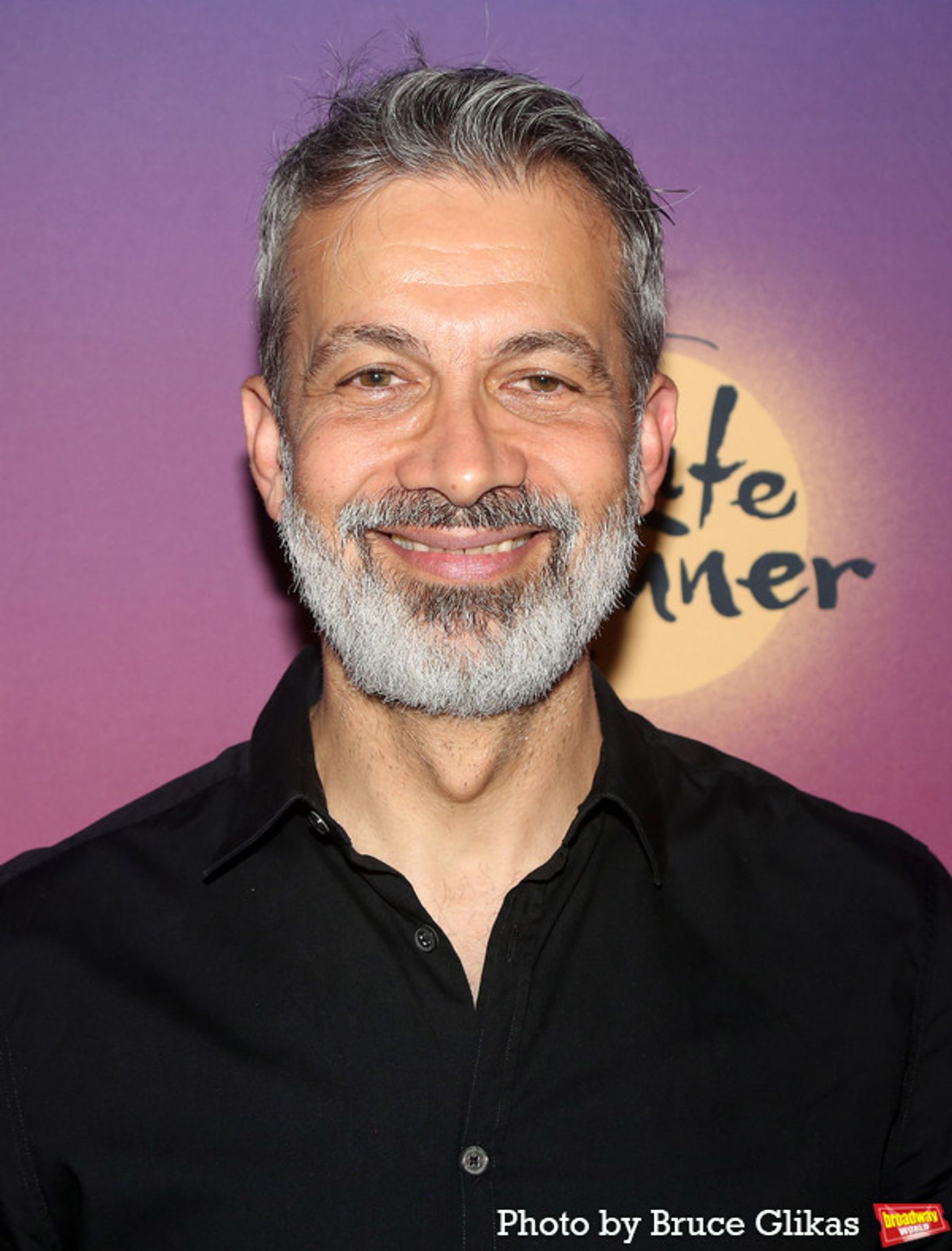 Photos: THE KITE RUNNER Company Celebrates Opening Night  Image