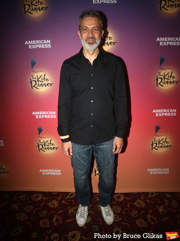 Dariush Kashani  Photo