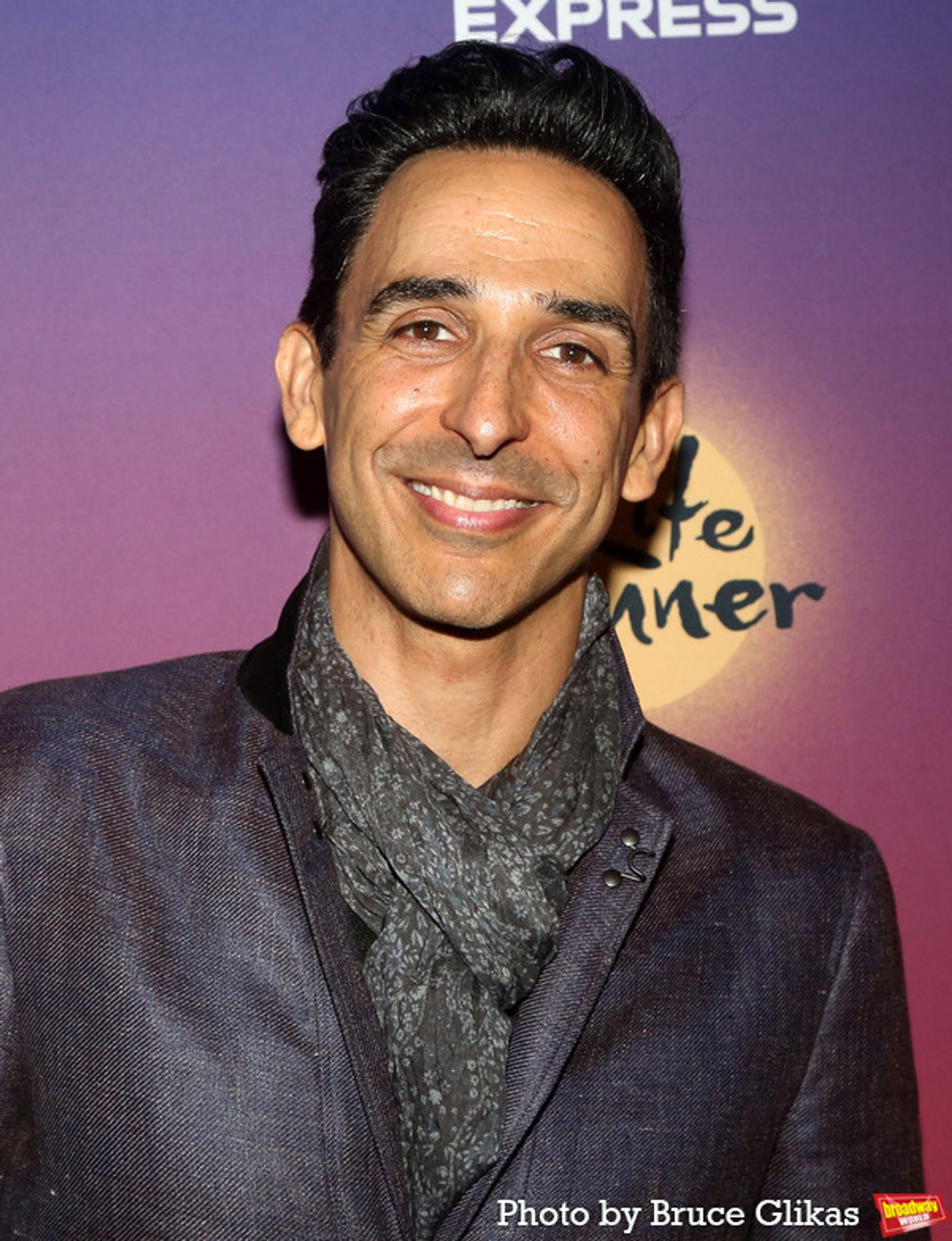 Photos: THE KITE RUNNER Company Celebrates Opening Night  Image