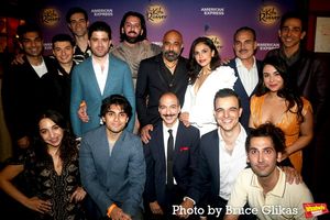 Haris Pervaiz, Mazin Akar, Salar Nader, Eric Sirakian , Beejan Land, Faran Tahir, Azi Photo