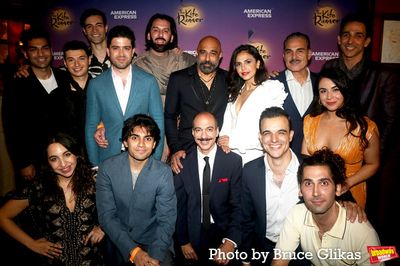 Haris Pervaiz, Mazin Akar, Salar Nader, Eric Sirakian , Beejan Land, Faran Tahir, Azi Photo