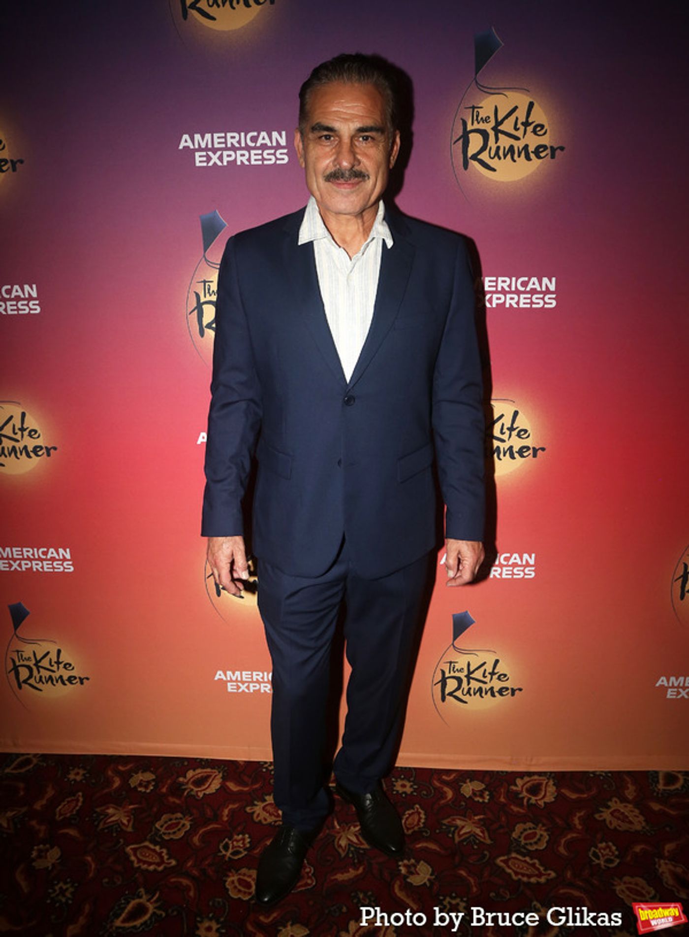 Photos: THE KITE RUNNER Company Celebrates Opening Night  Image