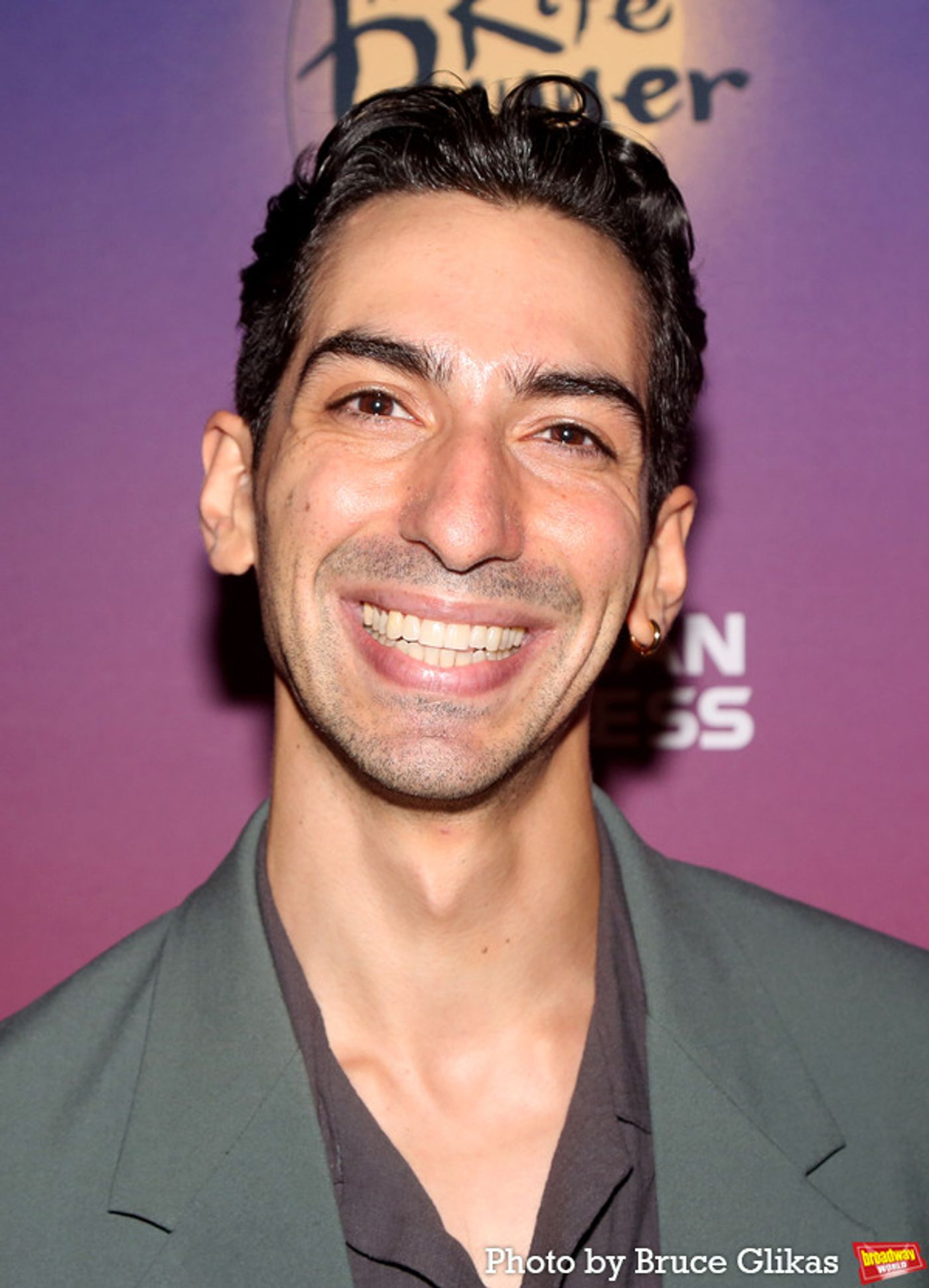 Photos: THE KITE RUNNER Company Celebrates Opening Night  Image