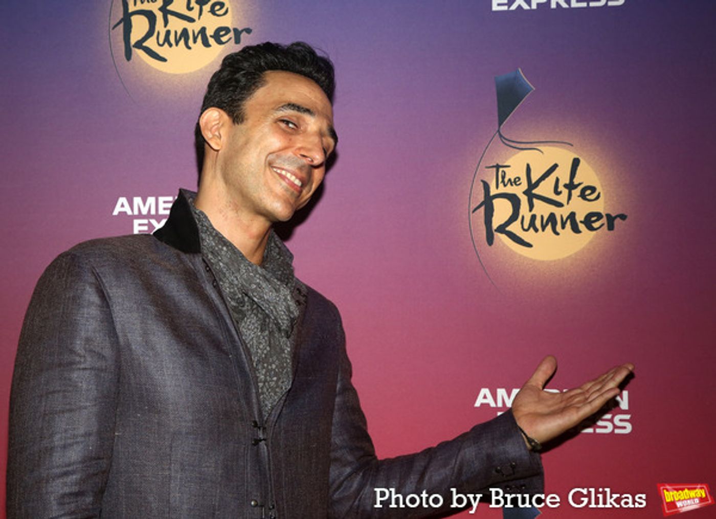 Photos: THE KITE RUNNER Company Celebrates Opening Night  Image