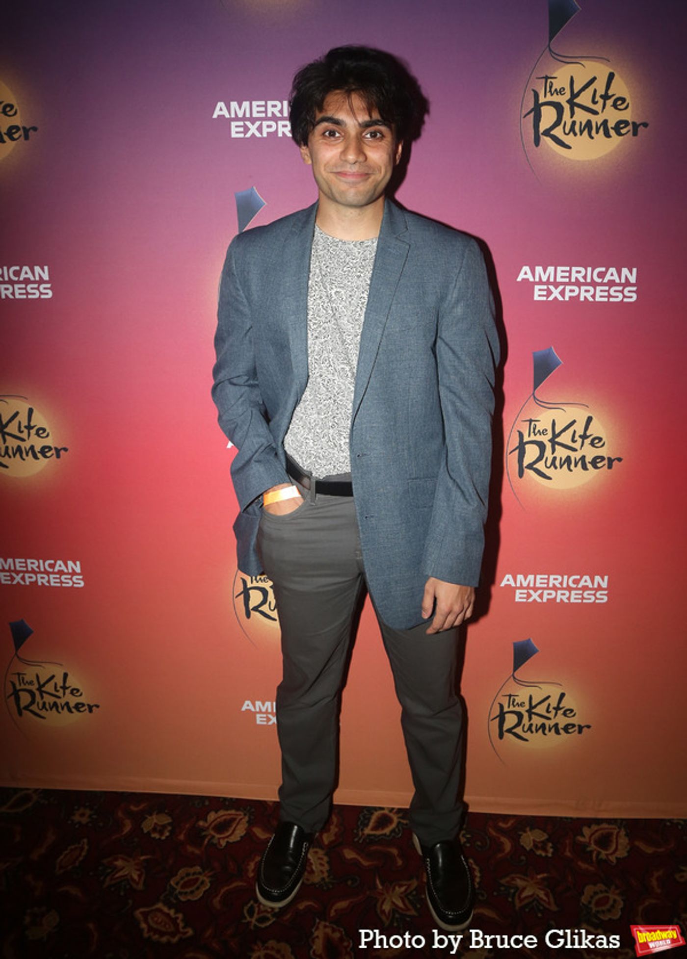 Photos: THE KITE RUNNER Company Celebrates Opening Night  Image
