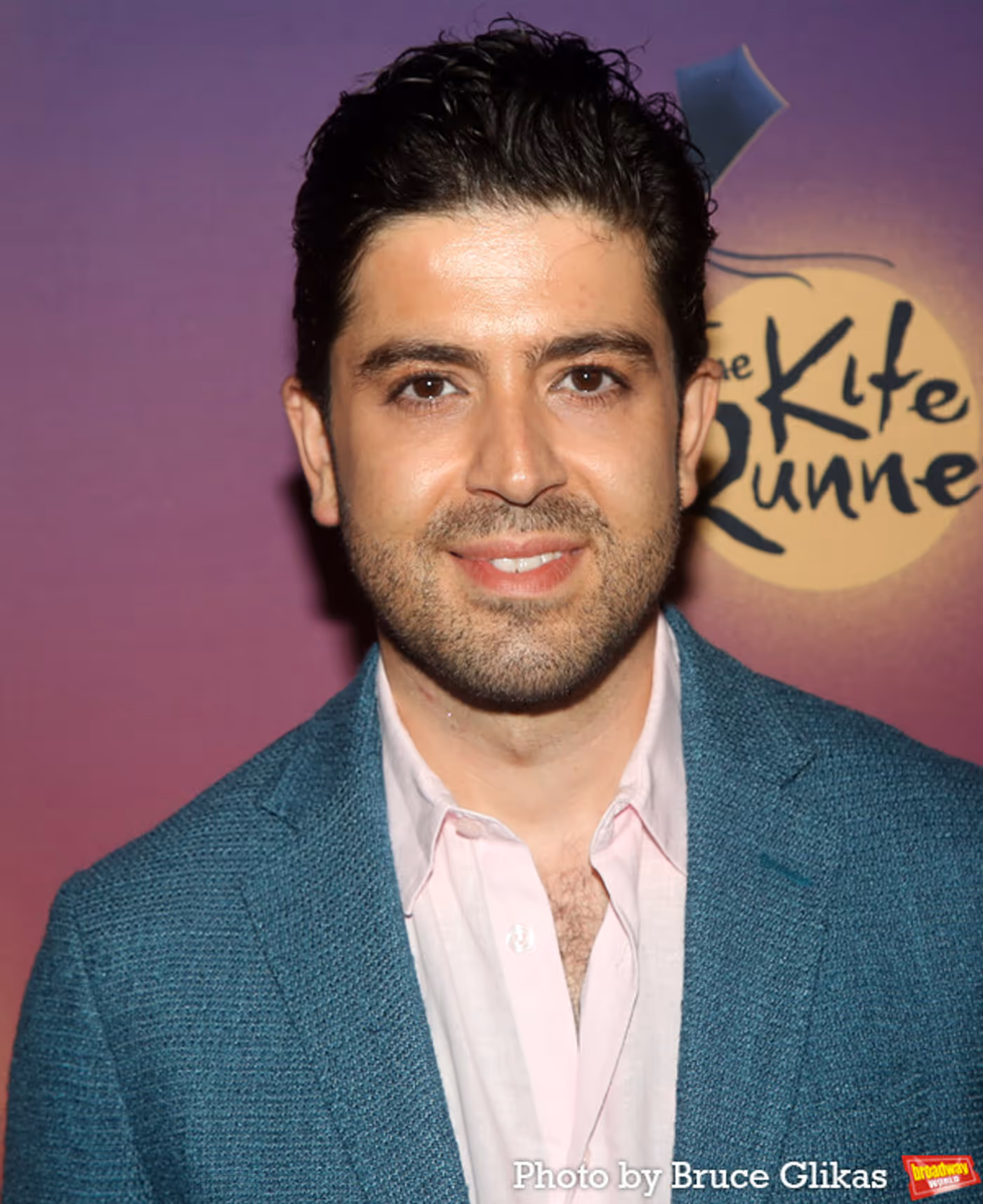 Photos: THE KITE RUNNER Company Celebrates Opening Night  Image