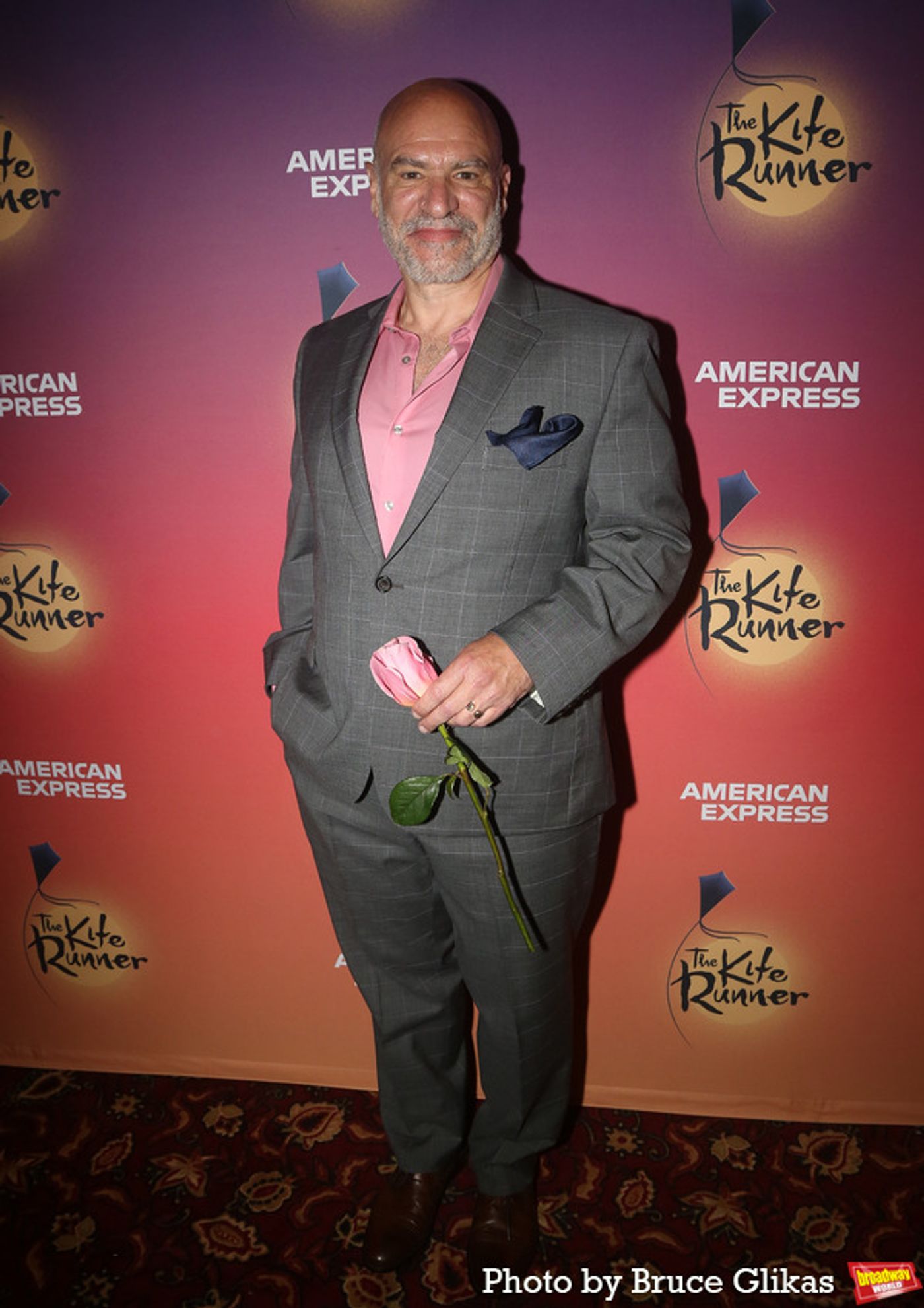 Photos: THE KITE RUNNER Company Celebrates Opening Night  Image