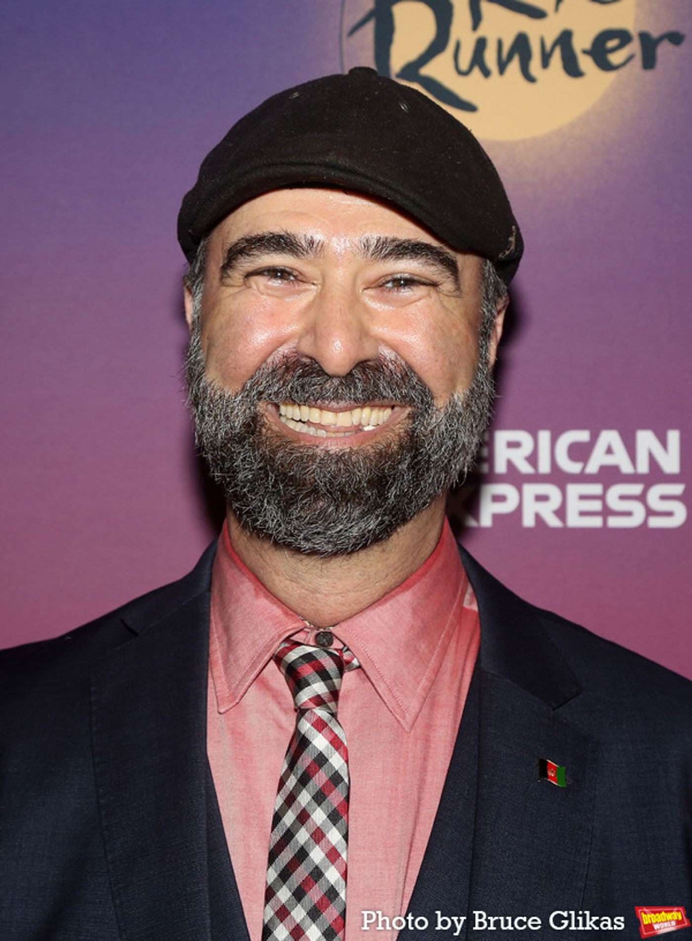 Photos: THE KITE RUNNER Company Celebrates Opening Night  Image