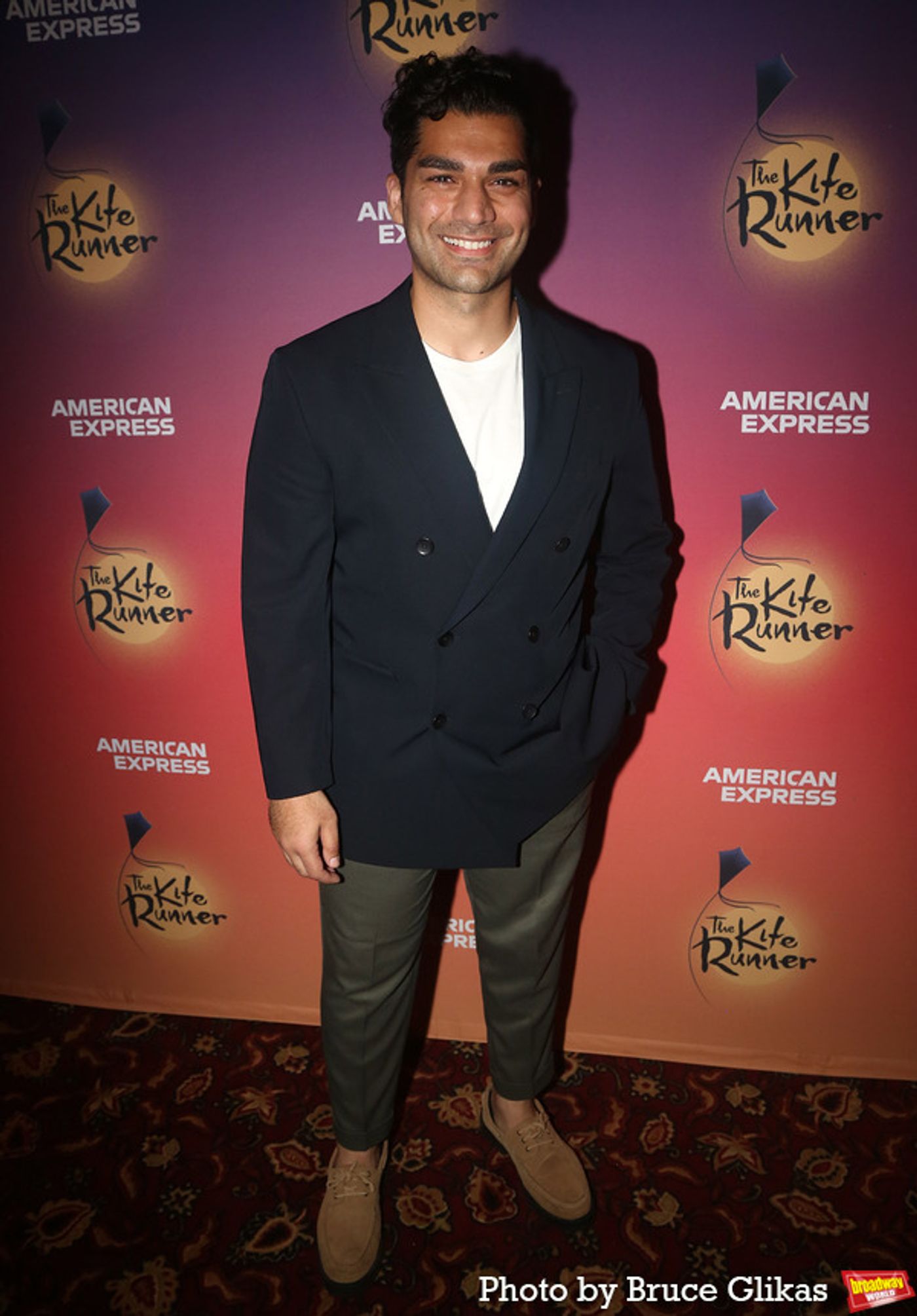 Photos: THE KITE RUNNER Company Celebrates Opening Night  Image