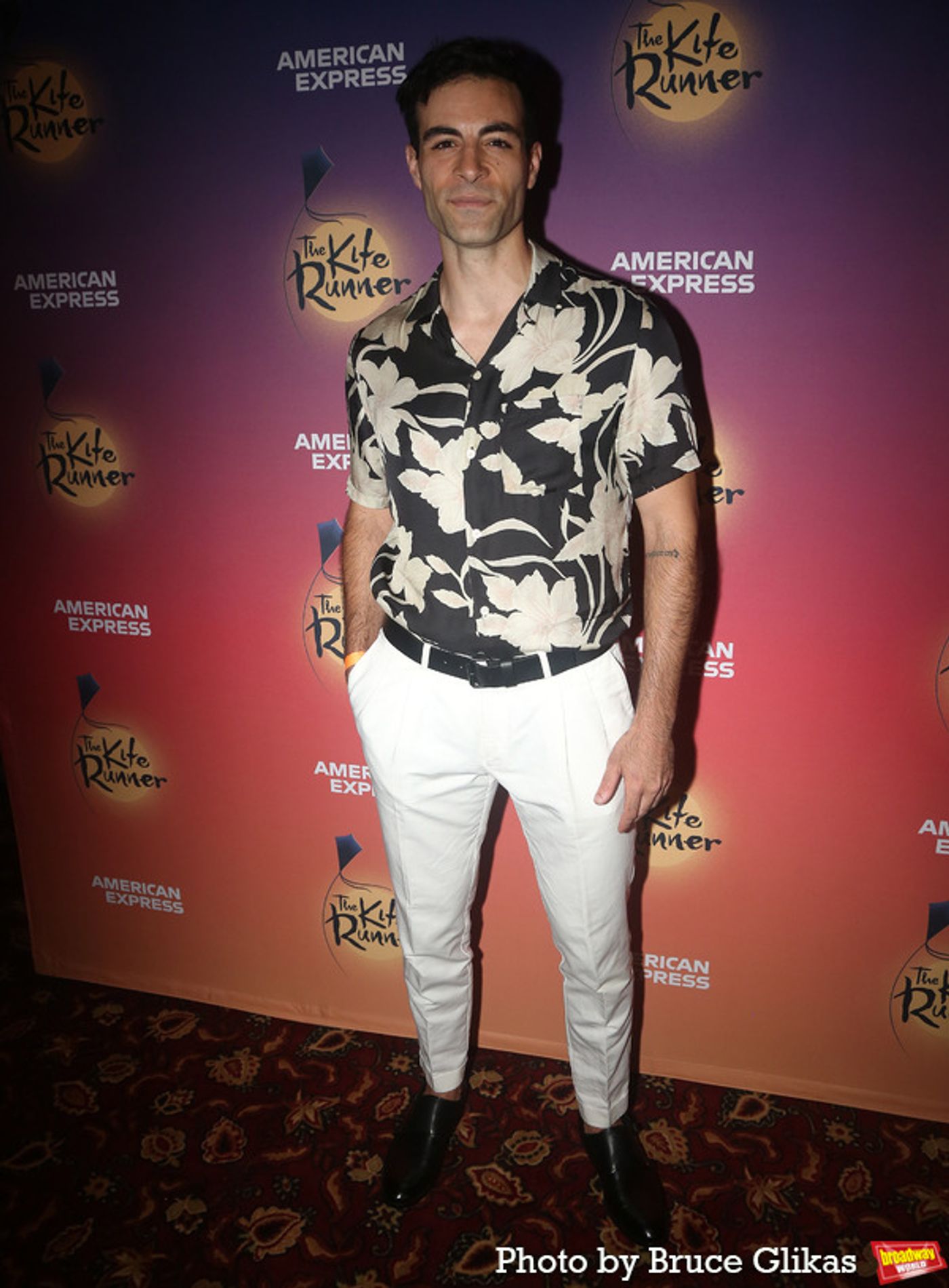 Photos: THE KITE RUNNER Company Celebrates Opening Night  Image