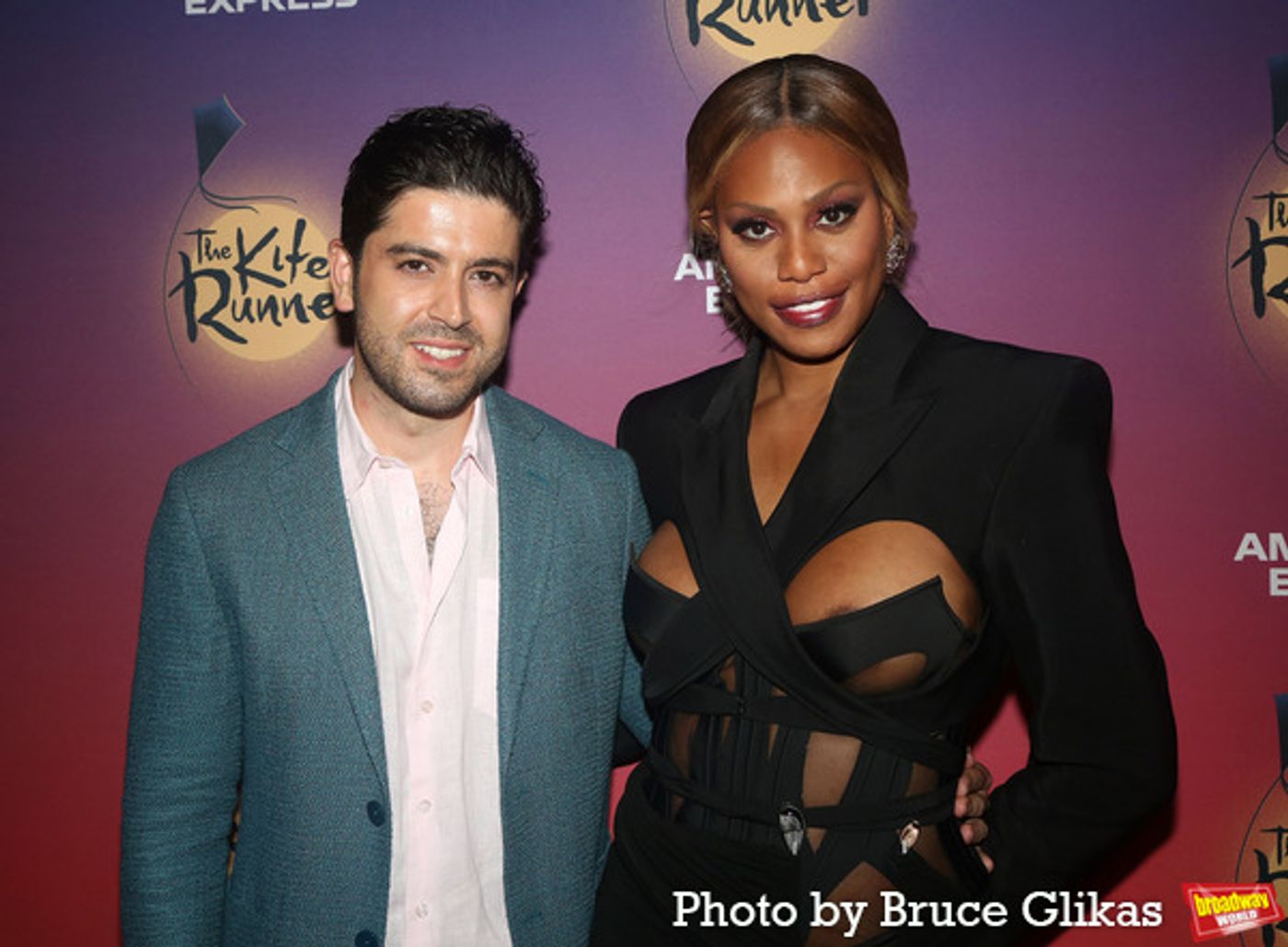 Photos: THE KITE RUNNER Company Celebrates Opening Night  Image