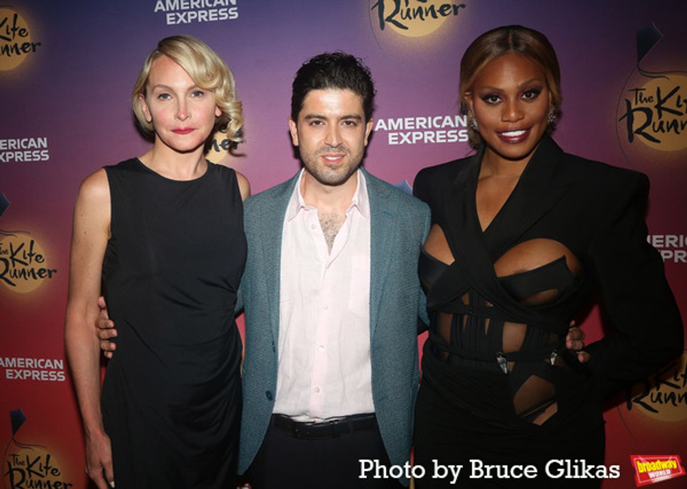 Photos: THE KITE RUNNER Company Celebrates Opening Night  Image