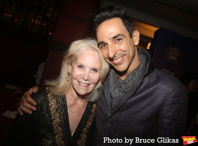 Daryl Roth and Amir Arison Photo