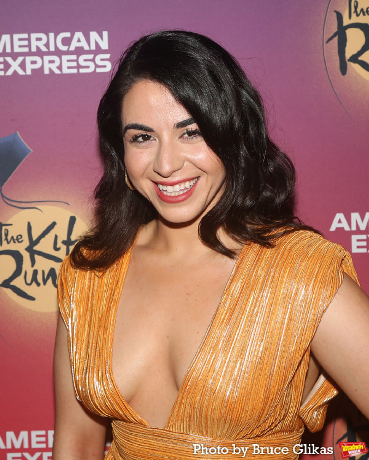 Photos: THE KITE RUNNER Company Celebrates Opening Night  Image