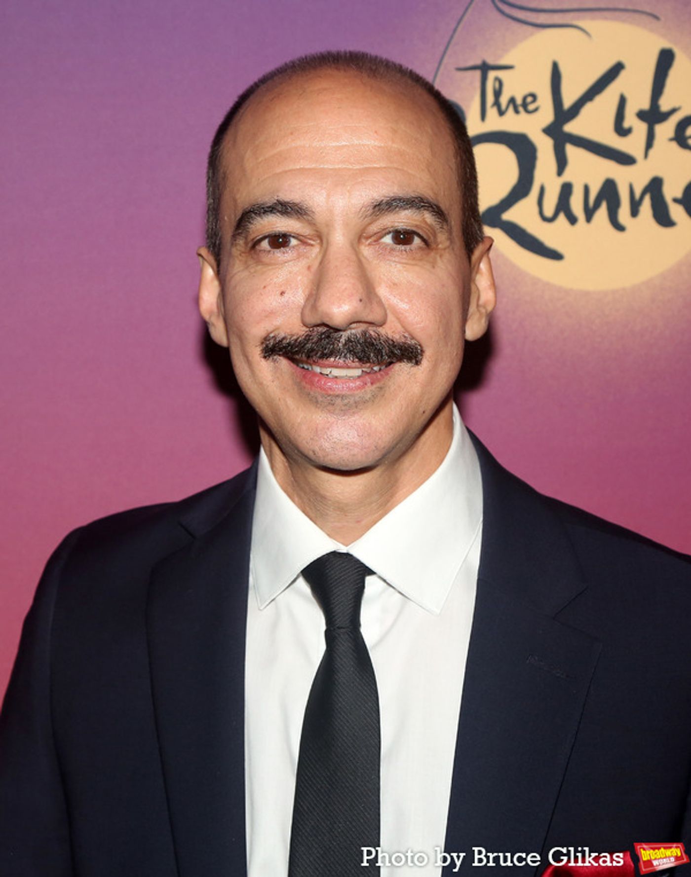 Photos: THE KITE RUNNER Company Celebrates Opening Night  Image