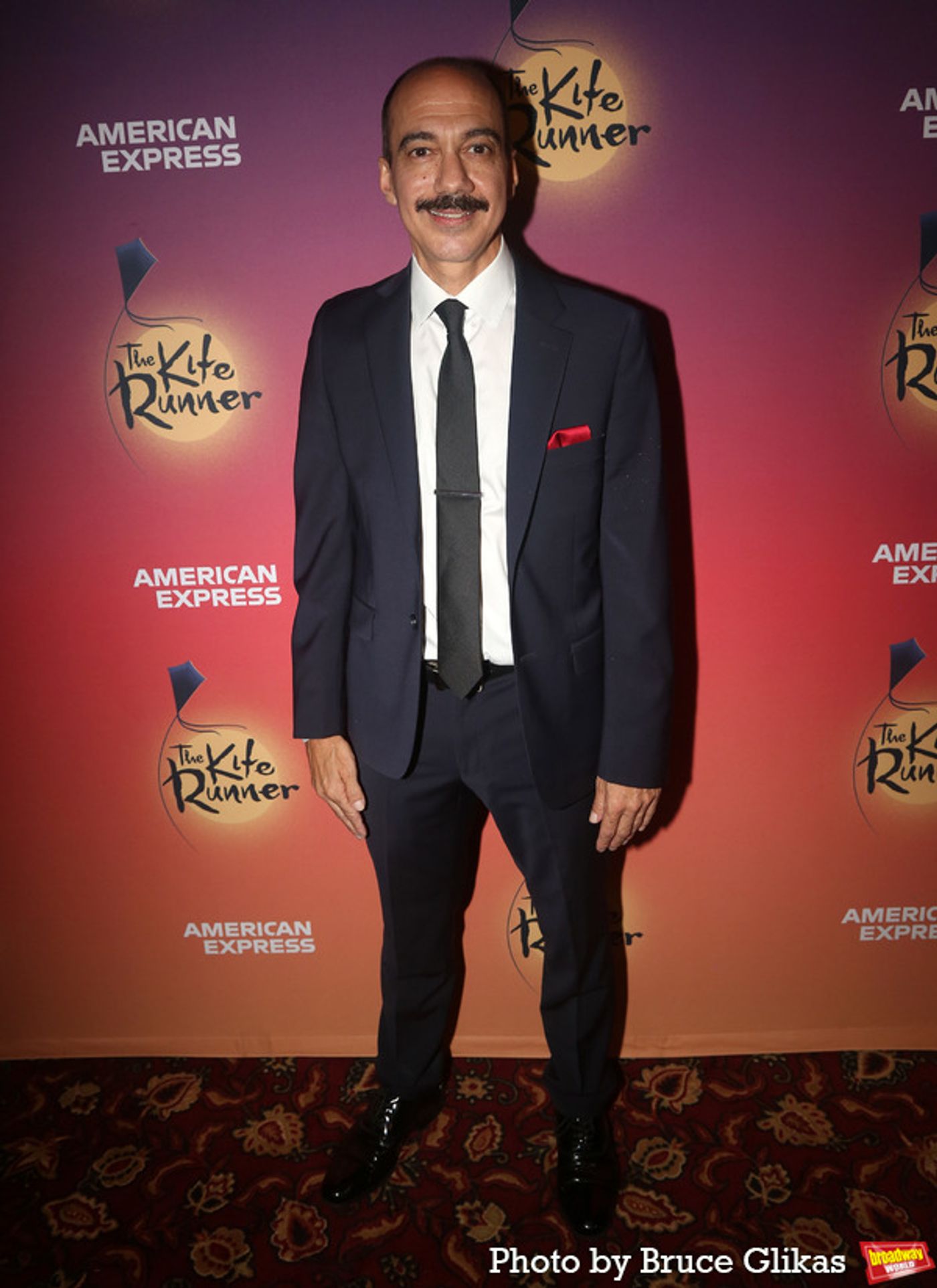 Photos: THE KITE RUNNER Company Celebrates Opening Night  Image