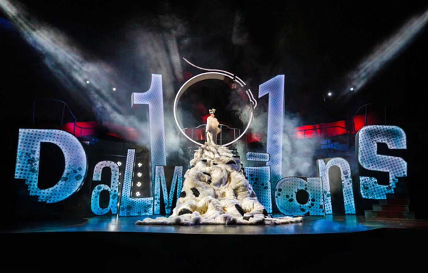 Photos: First Look at Kate Fleetwood & More in 101 DALMATIANS at Regent's Park Open Air Theatre  Image