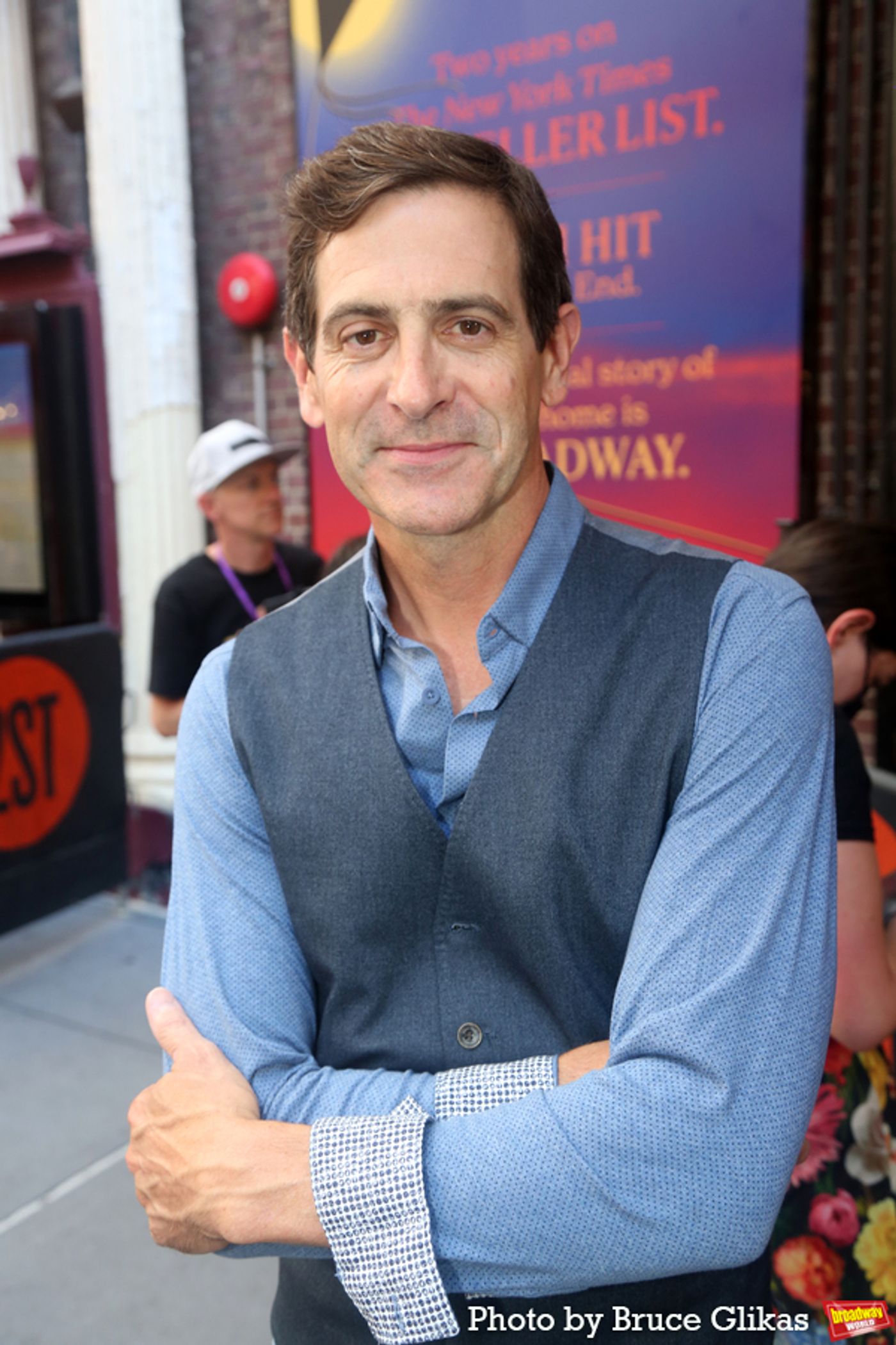 Photos: On The Red Carpet For Opening Night of THE KITE RUNNER on Broadway!  Image