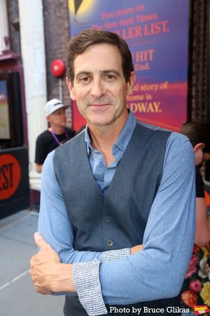 Greg Naughton @ BroadwayWorld Greg Naughton Photo